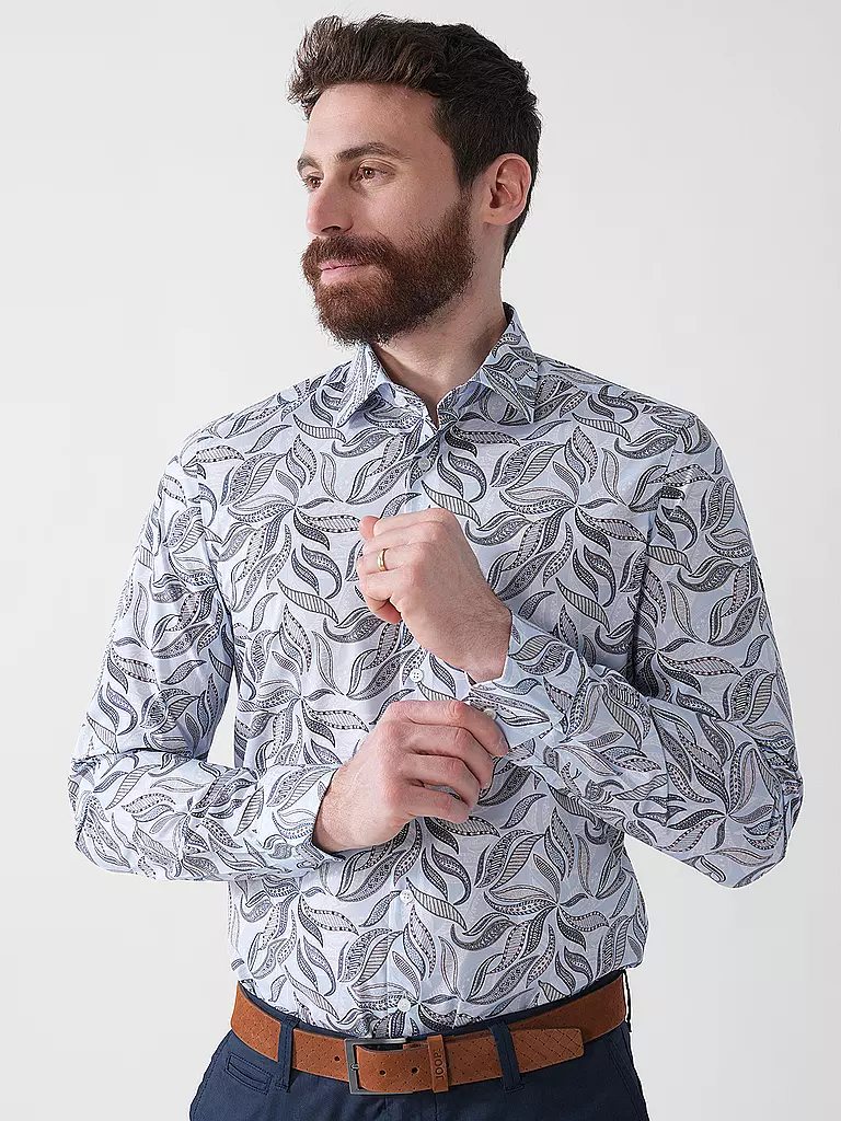OLYMP LEVEL FIVE | Camicia Body Fit |