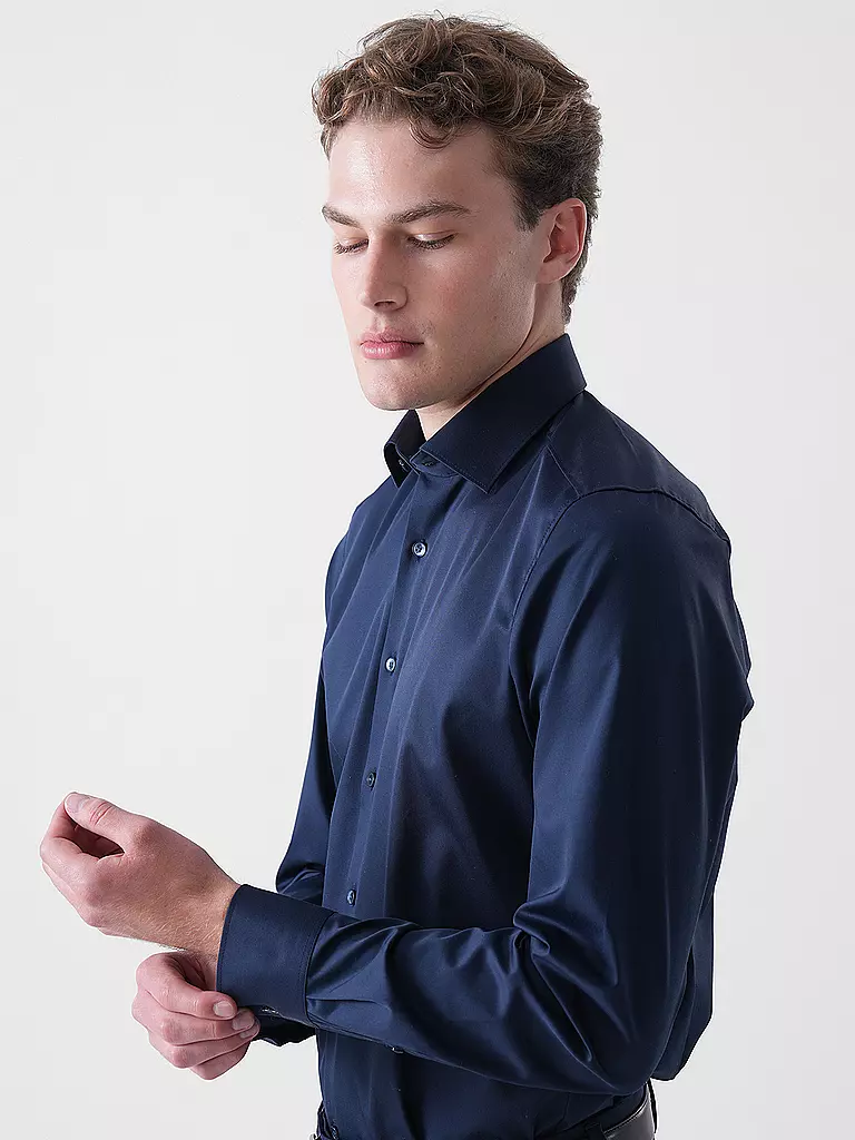 OLYMP LEVEL FIVE | Camicia Body Fit | 