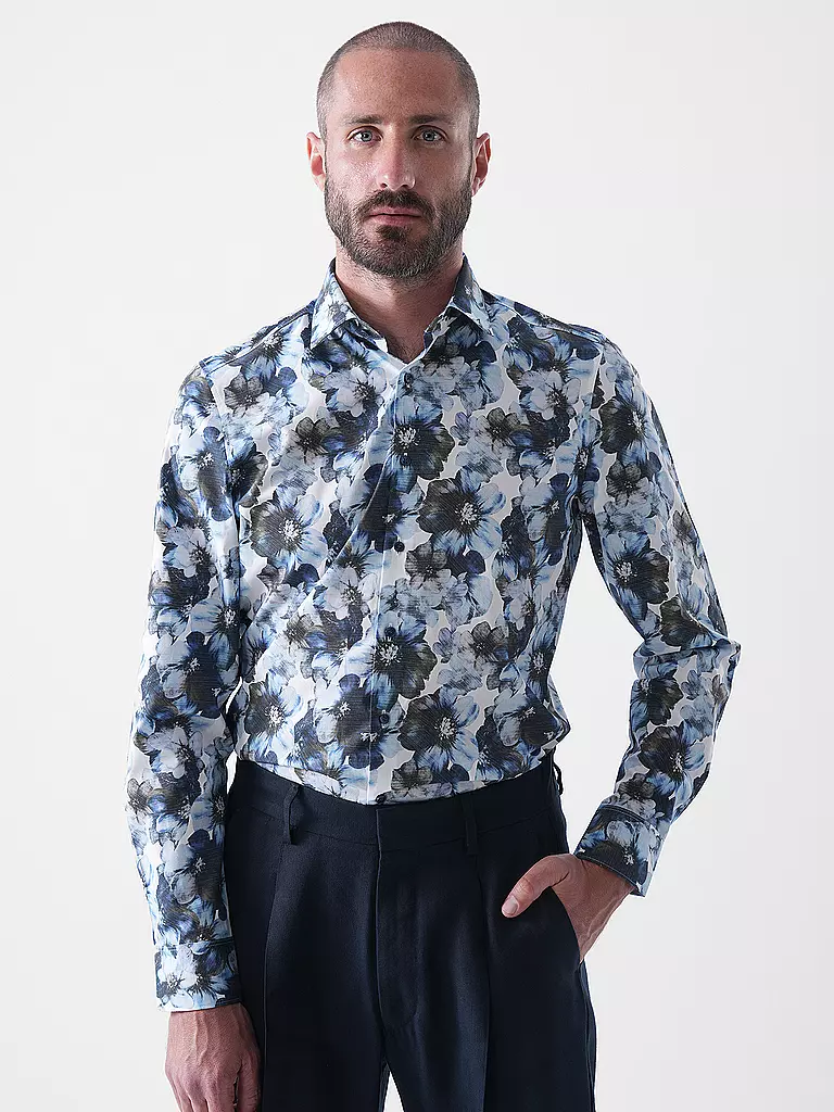 OLYMP LEVEL FIVE | Camicia Body Fit | 