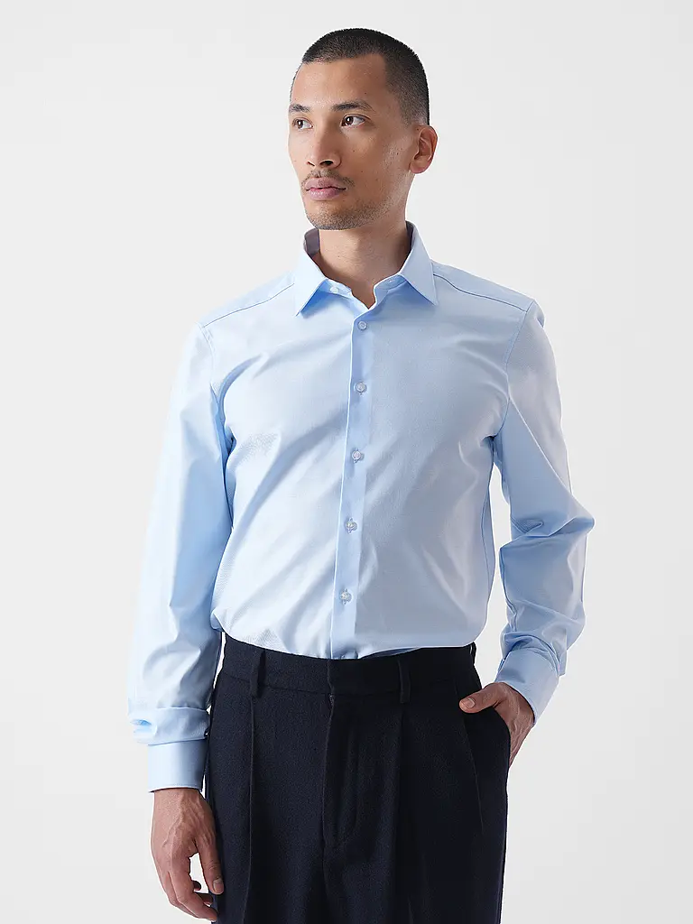 OLYMP LEVEL FIVE | Camicia Body Fit | 
