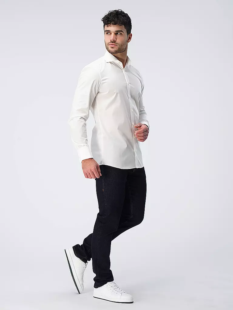 OLYMP LEVEL FIVE | Camicia Body Fit | 