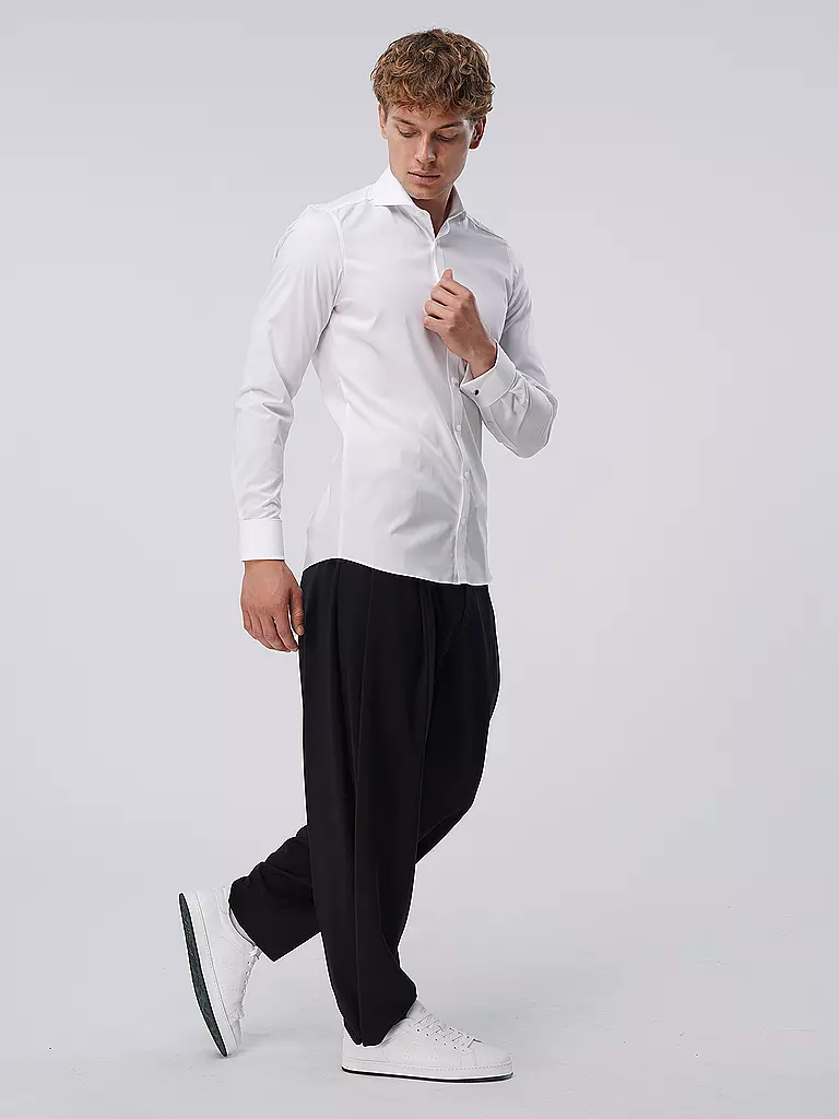 OLYMP LEVEL FIVE | Camicia Body Fit | 