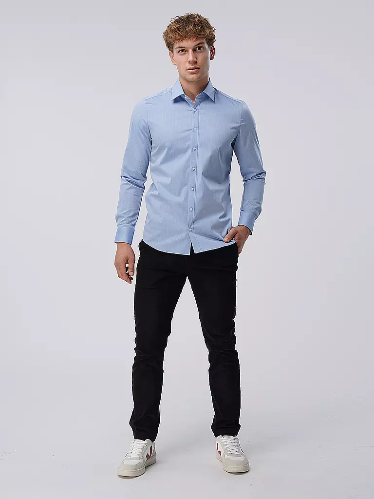 OLYMP LEVEL FIVE | Camicia Body Fit | 