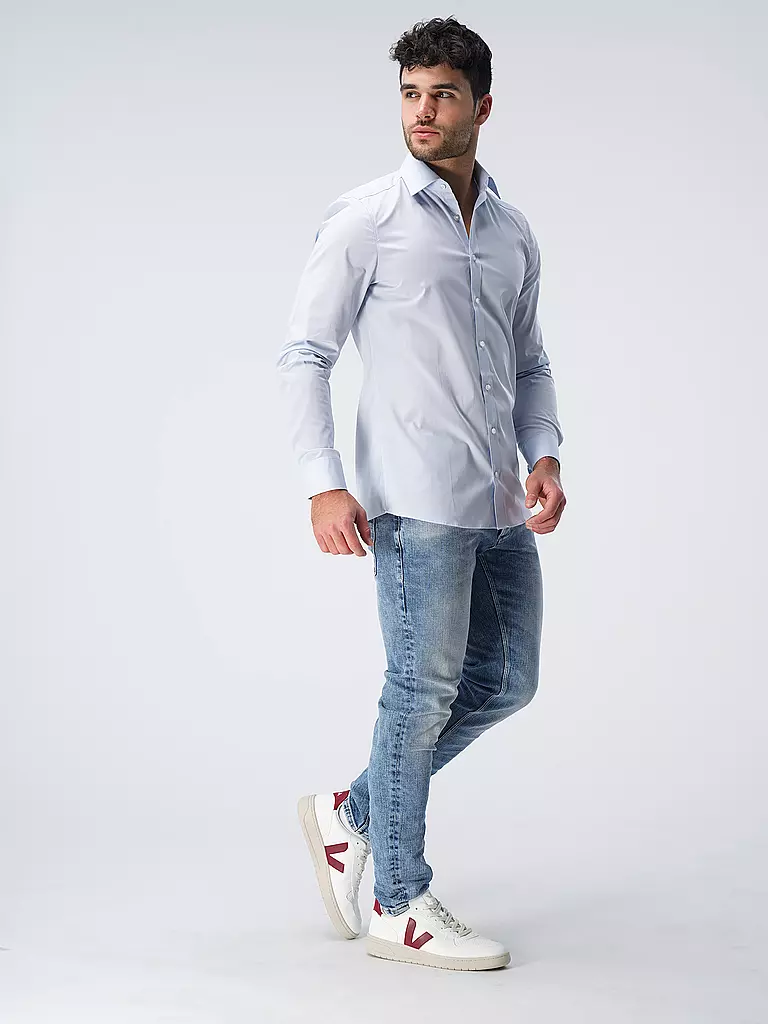 OLYMP LEVEL FIVE | Camicia Body Fit | 