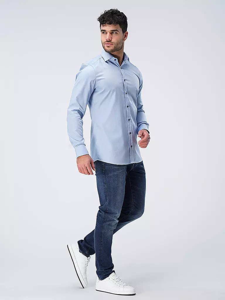 OLYMP LEVEL FIVE | Camicia Body Fit | 