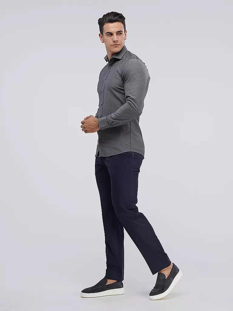 OLYMP LEVEL FIVE | Camicia Body Fit | 