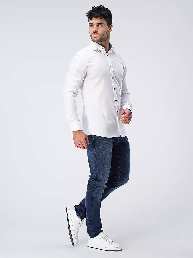 OLYMP LEVEL FIVE | Camicia Body Fit | 