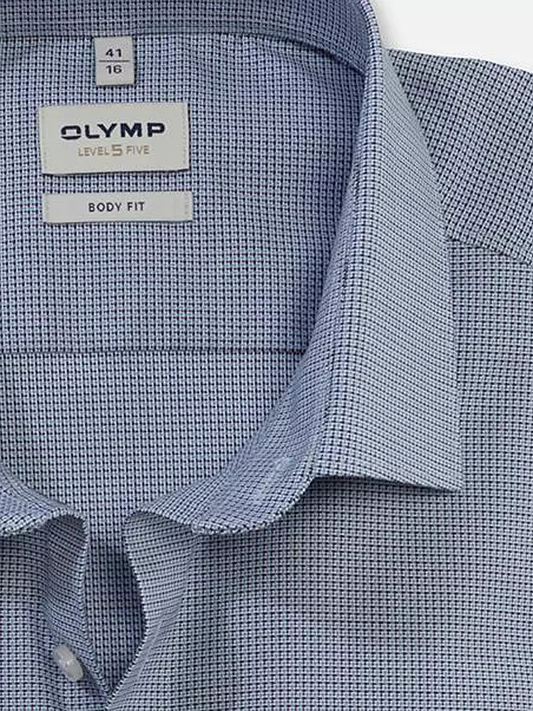 OLYMP LEVEL FIVE | Camicia Body Fit |