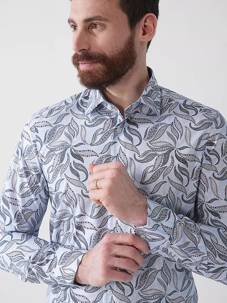 OLYMP LEVEL FIVE | Camicia Body Fit |
