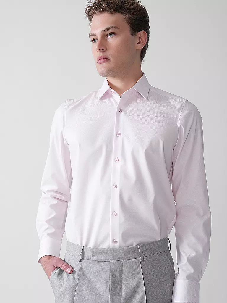 OLYMP LEVEL FIVE | Camicia Body Fit | 