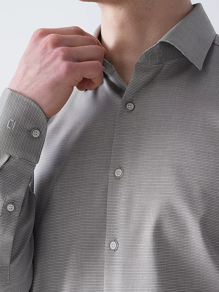 OLYMP LEVEL FIVE | Camicia Body Fit | 
