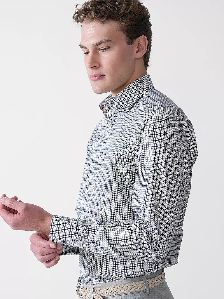 OLYMP LEVEL FIVE | Camicia Body Fit |