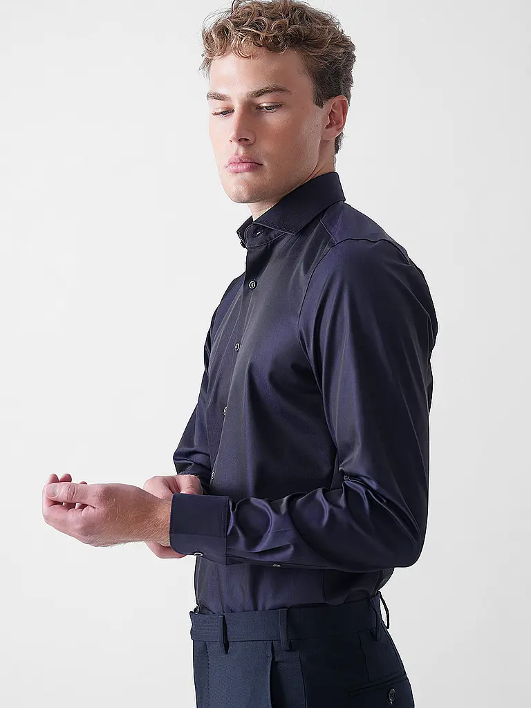 OLYMP LEVEL FIVE | Camicia Body Fit | 