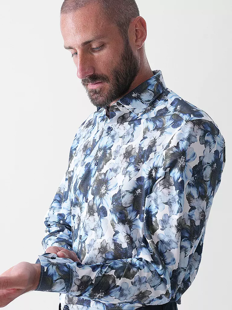 OLYMP LEVEL FIVE | Camicia Body Fit | 