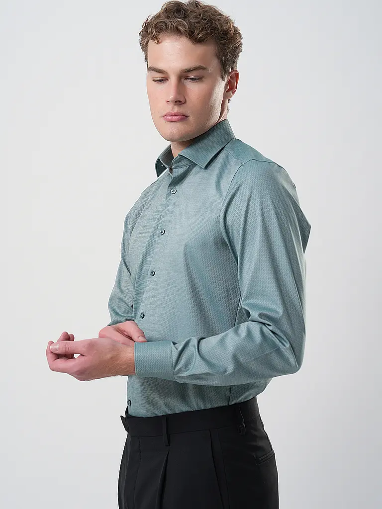 OLYMP LEVEL FIVE | Camicia Body Fit |