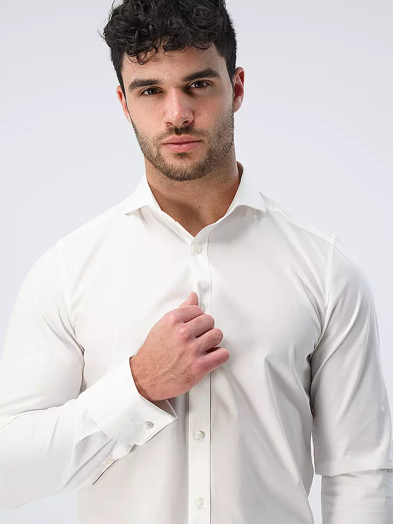 OLYMP LEVEL FIVE | Camicia Body Fit | 