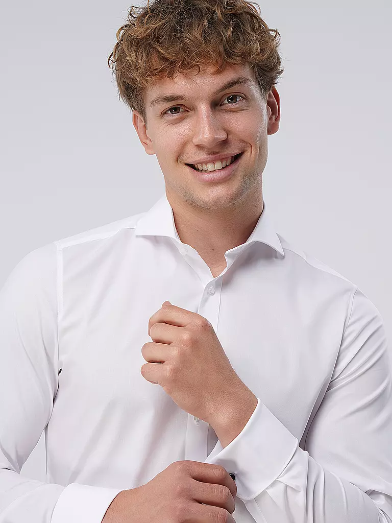 OLYMP LEVEL FIVE | Camicia Body Fit | 