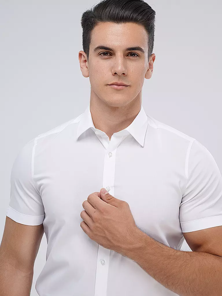 OLYMP LEVEL FIVE | Camicia Body Fit | 