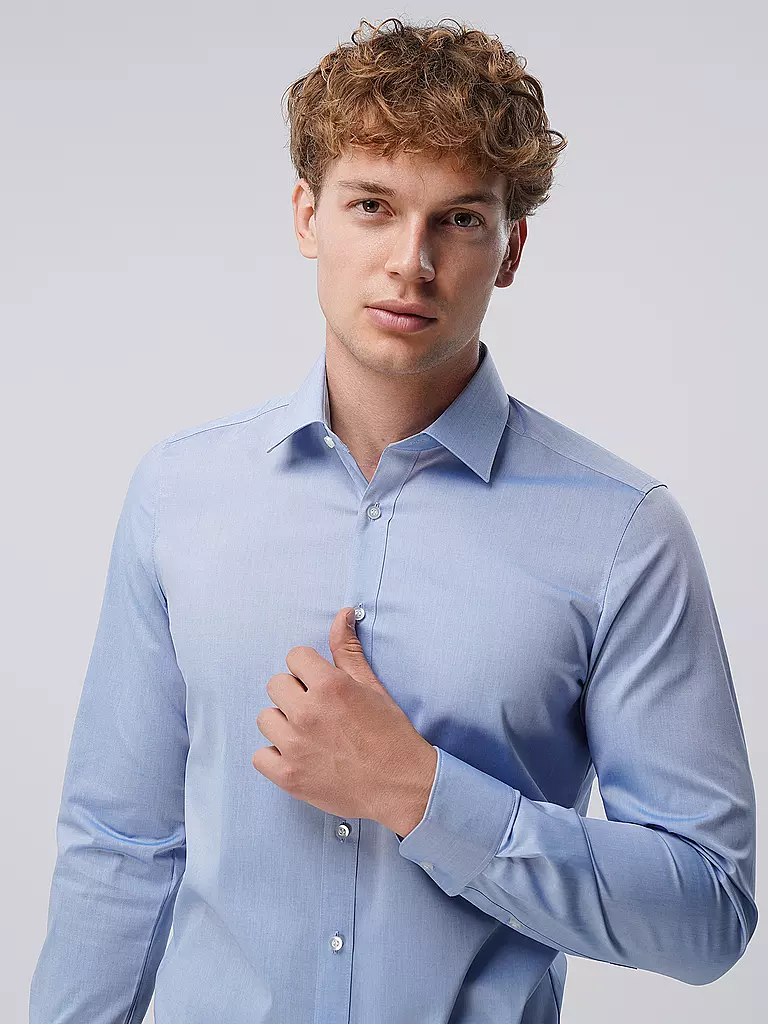 OLYMP LEVEL FIVE | Camicia Body Fit | 
