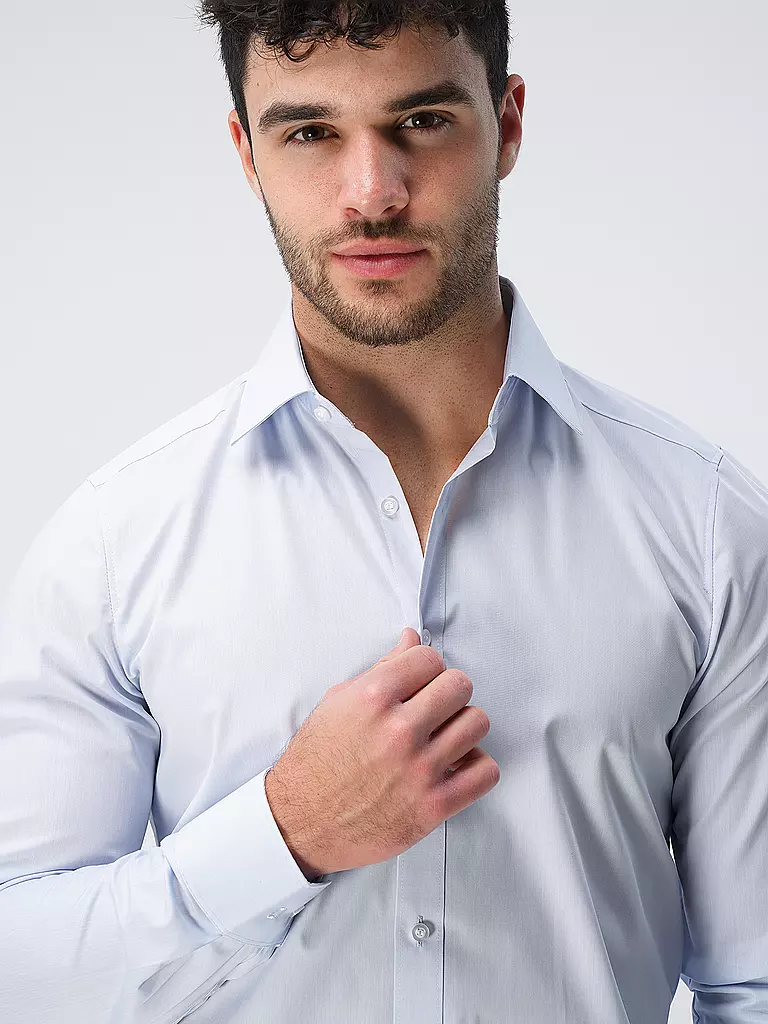 OLYMP LEVEL FIVE | Camicia Body Fit | 