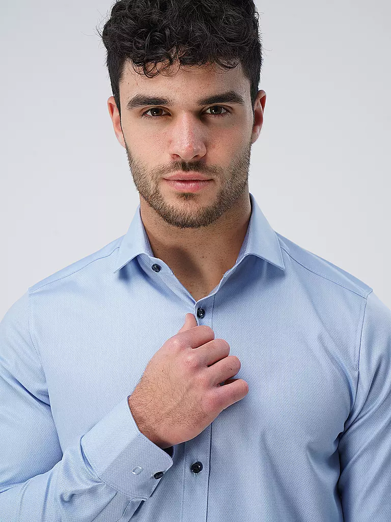 OLYMP LEVEL FIVE | Camicia Body Fit | 