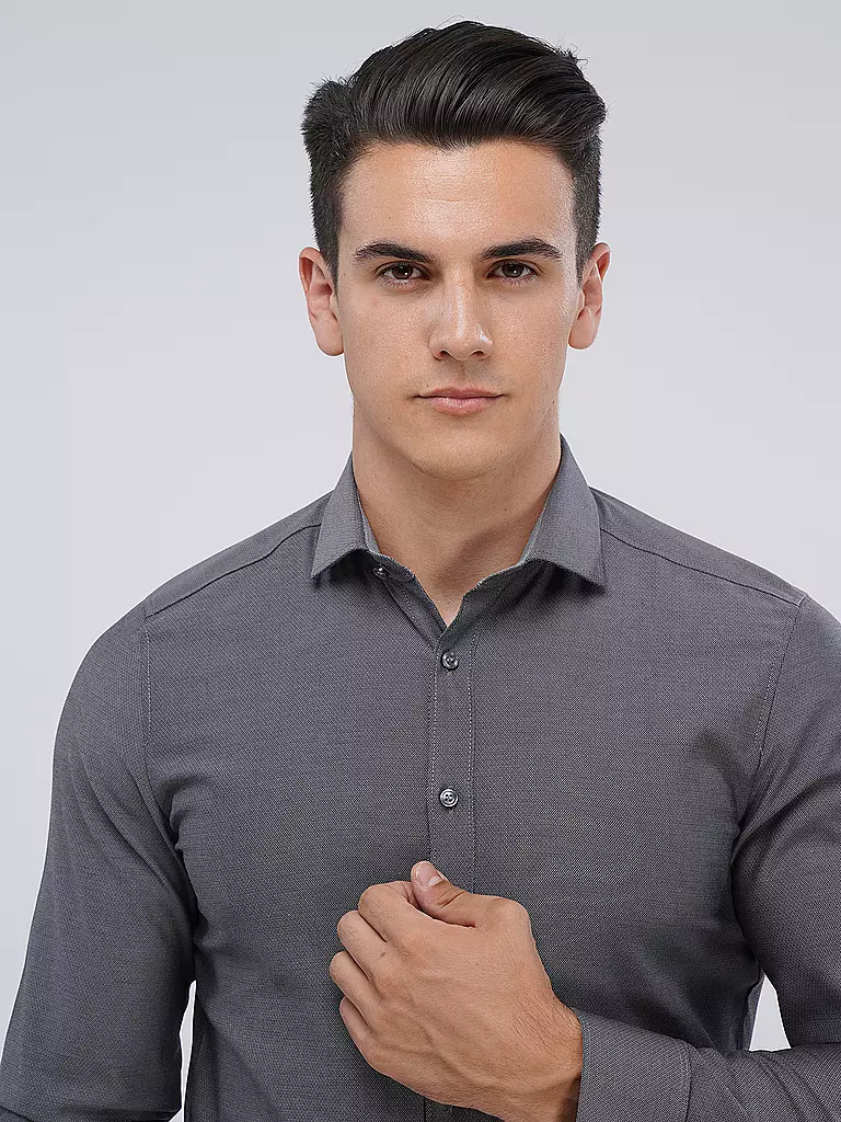 OLYMP LEVEL FIVE | Camicia Body Fit | 