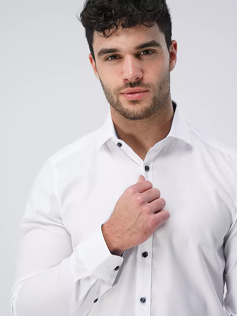 OLYMP LEVEL FIVE | Camicia Body Fit | 