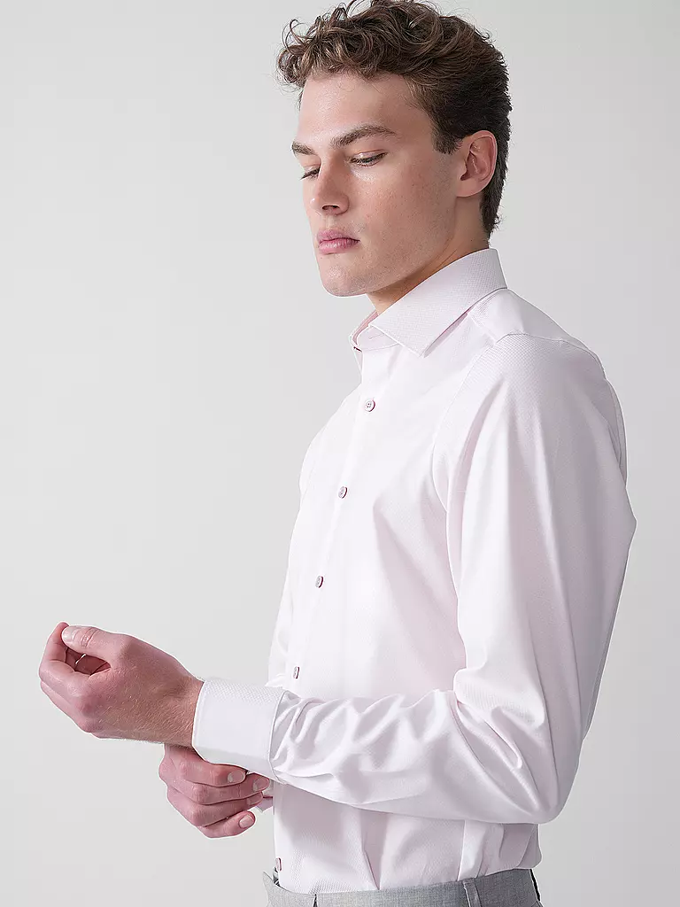 OLYMP LEVEL FIVE | Camicia Body Fit | 
