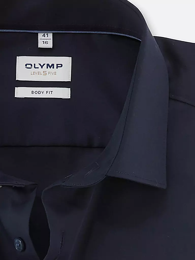 OLYMP LEVEL FIVE | Camicia Body Fit | 