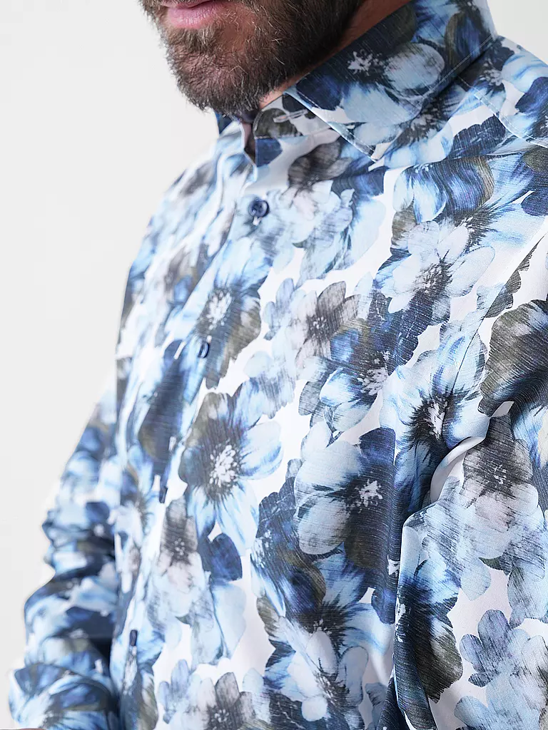 OLYMP LEVEL FIVE | Camicia Body Fit | 