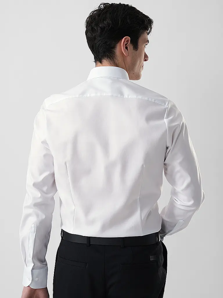 OLYMP LEVEL FIVE | Camicia Body Fit | 