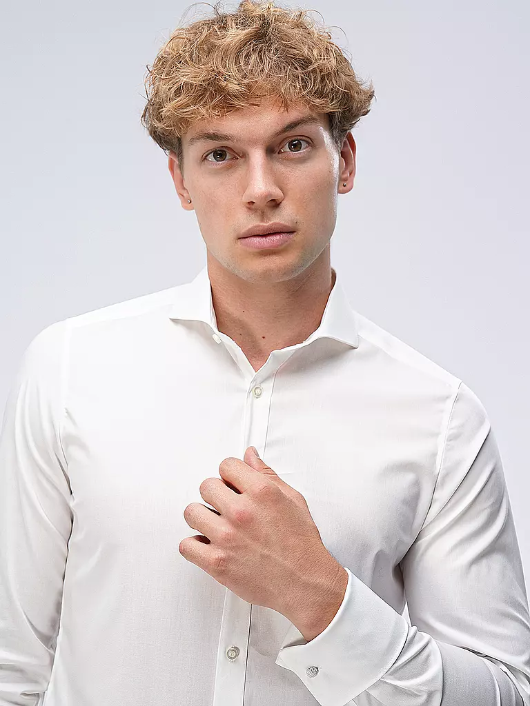 OLYMP LEVEL FIVE | Camicia Body Fit | 