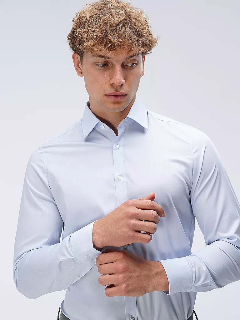 OLYMP LEVEL FIVE | Camicia Body Fit | 