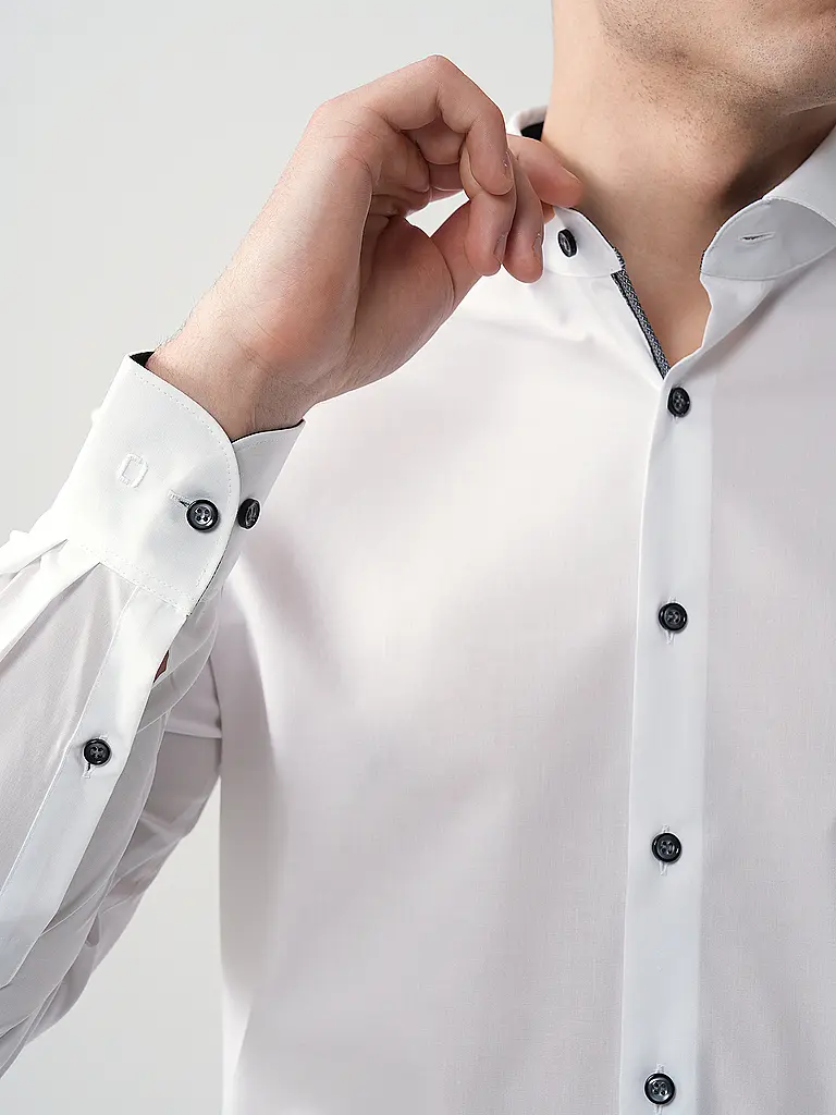 OLYMP LEVEL FIVE | Camicia Body Fit | 