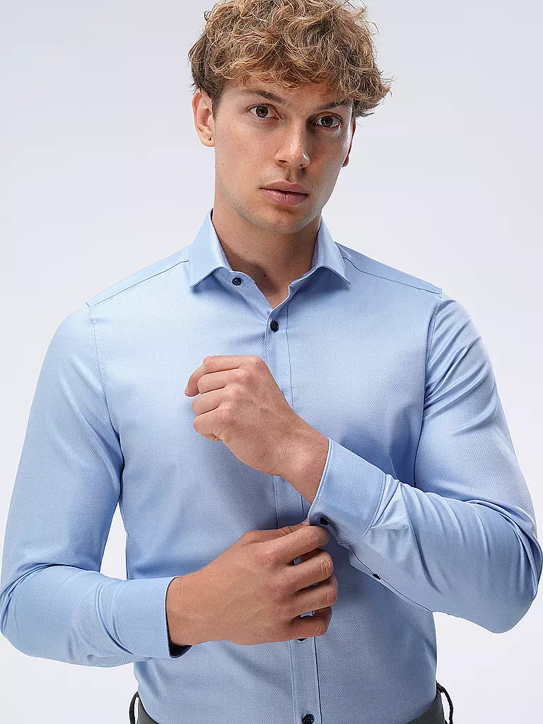OLYMP LEVEL FIVE | Camicia Body Fit | 