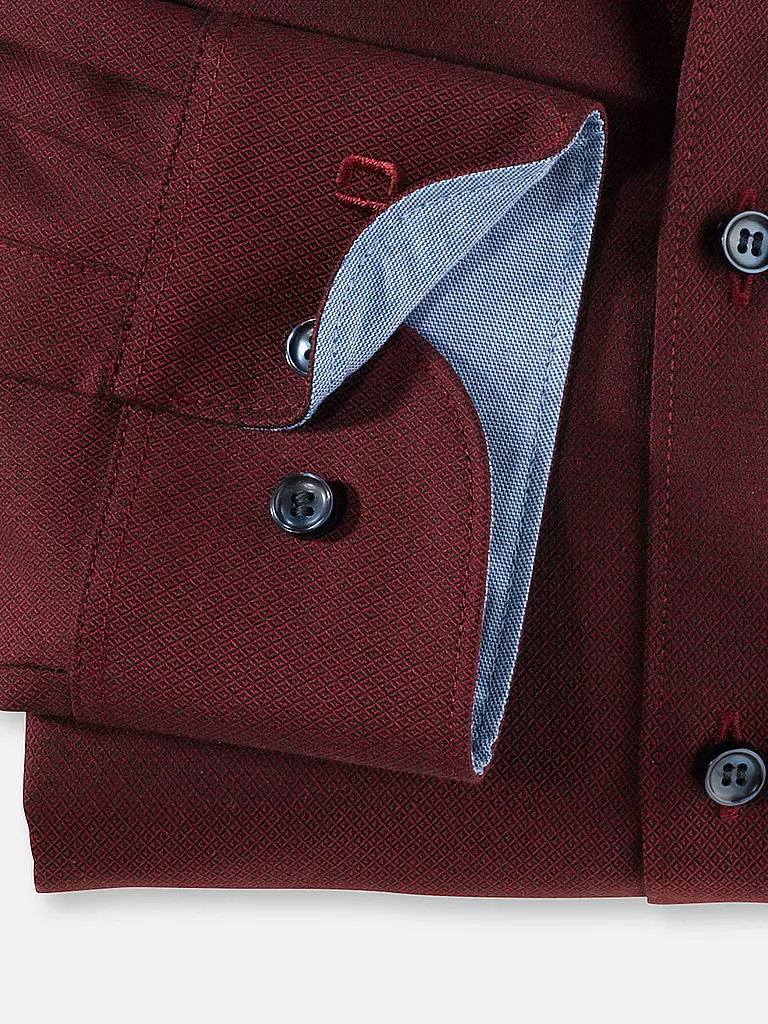 OLYMP LEVEL FIVE | Camicia Body Fit | 