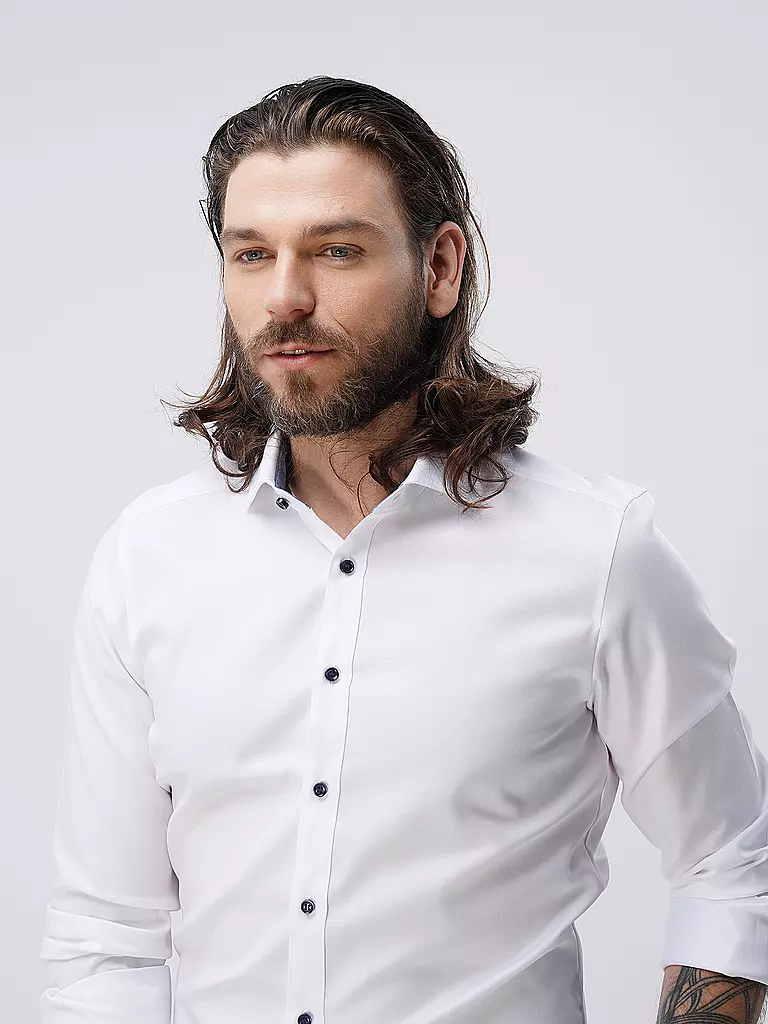 OLYMP LEVEL FIVE | Camicia Body Fit | 
