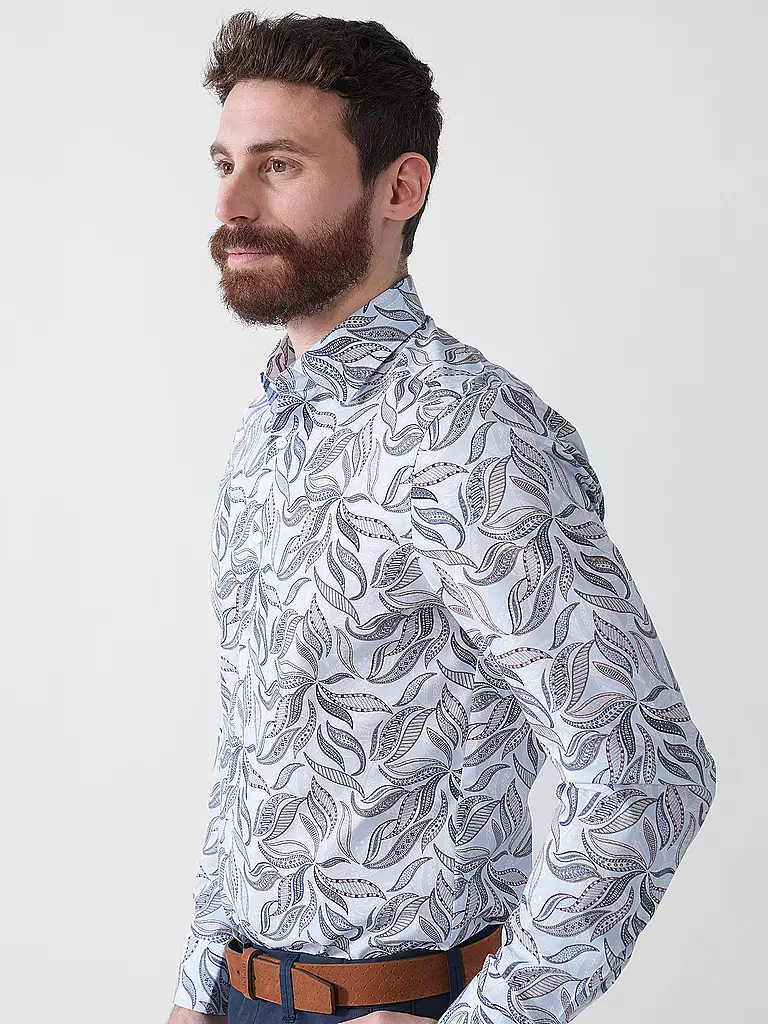 OLYMP LEVEL FIVE | Camicia Body Fit |