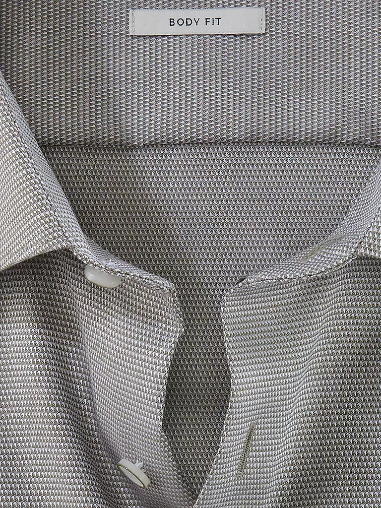 OLYMP LEVEL FIVE | Camicia Body Fit | 
