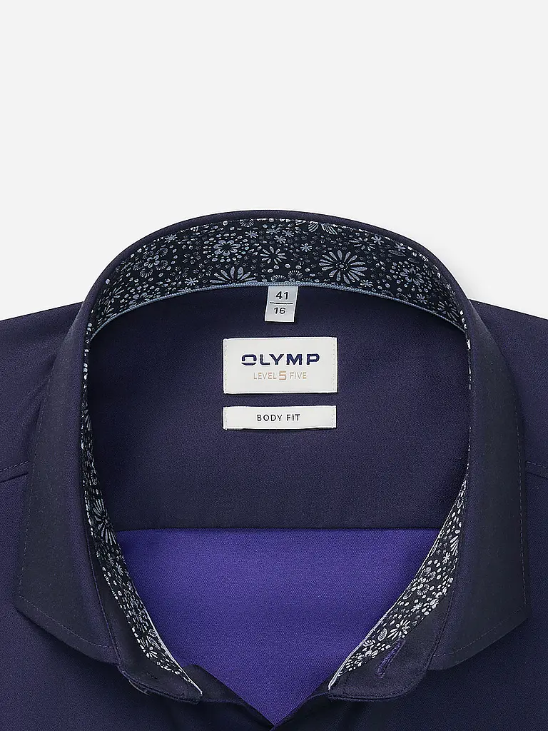 OLYMP LEVEL FIVE | Camicia Body Fit | 