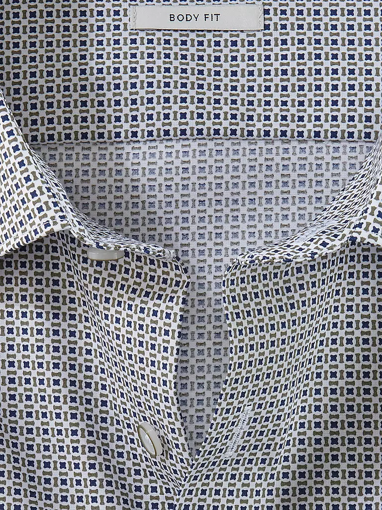 OLYMP LEVEL FIVE | Camicia Body Fit |
