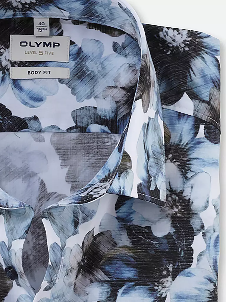 OLYMP LEVEL FIVE | Camicia Body Fit | 