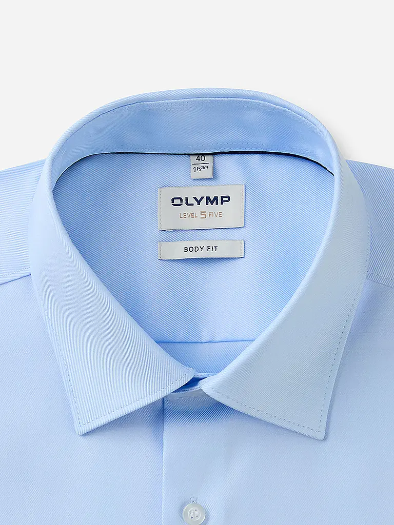 OLYMP LEVEL FIVE | Camicia Body Fit | 