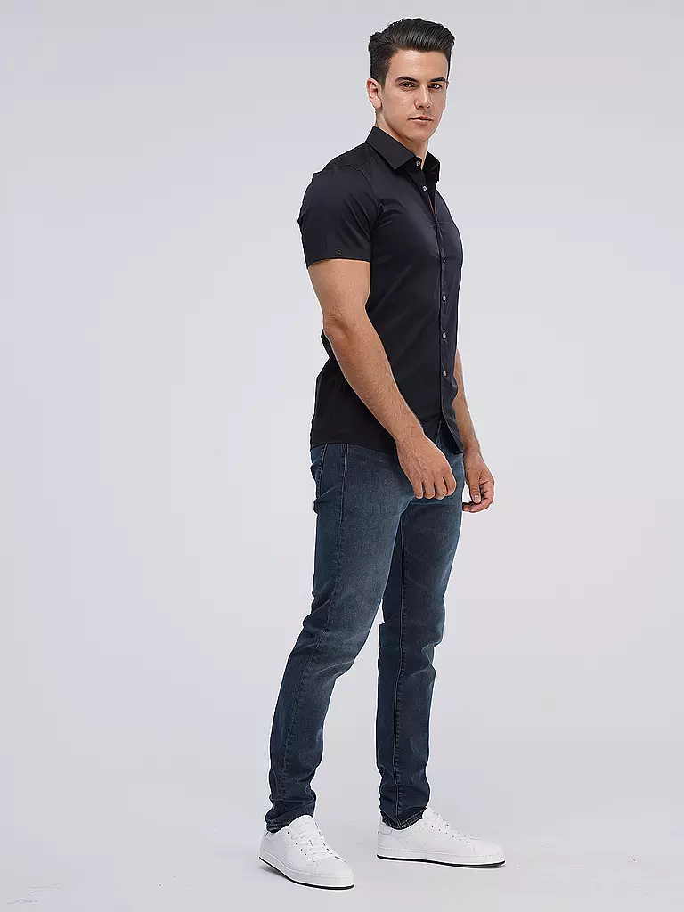 OLYMP LEVEL FIVE | Camicia business body fit | 