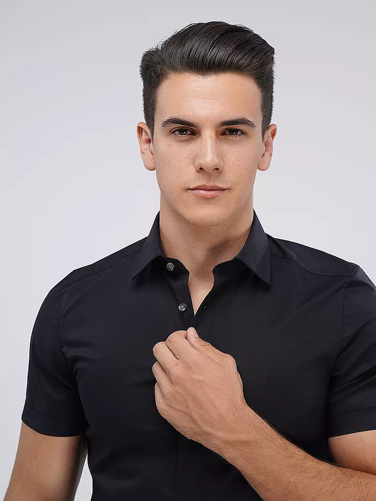 OLYMP LEVEL FIVE | Camicia business body fit | 