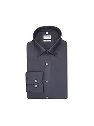 OLYMP LEVEL FIVE | Camicia business con maniche extra lunghe | Blu
