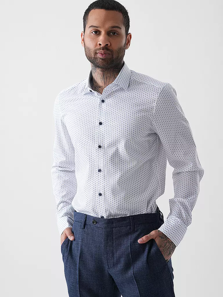 OLYMP LEVEL FIVE | Camicia business con maniche extra lunghe | 