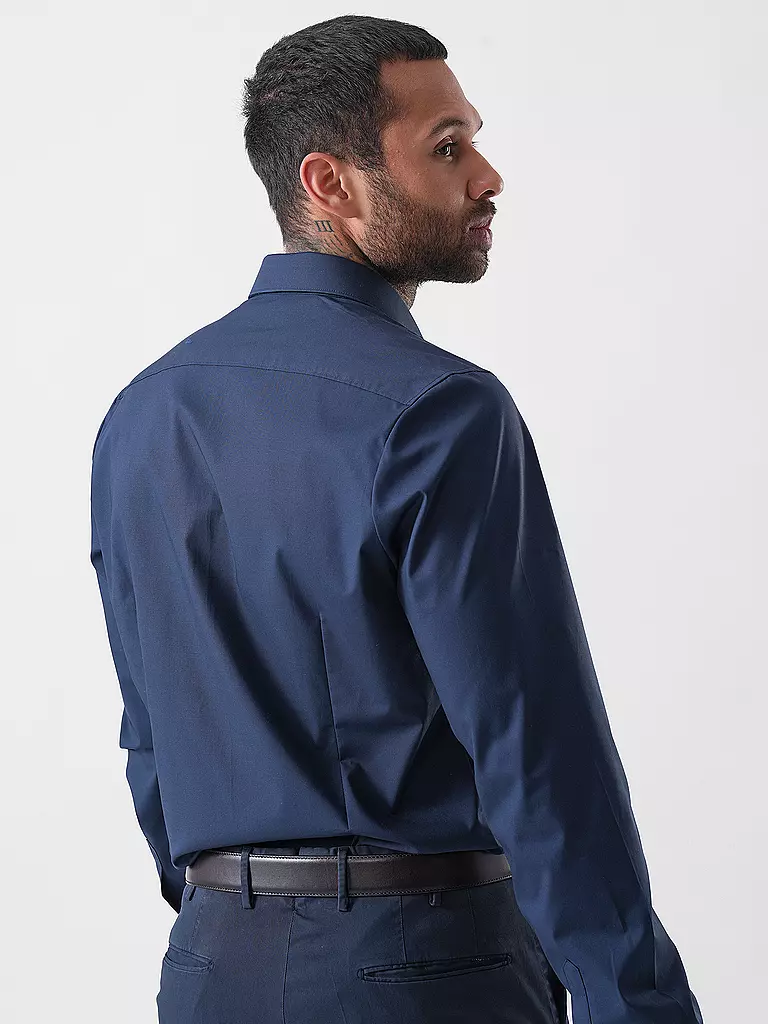OLYMP LEVEL FIVE | Camicia business con maniche extra lunghe | 