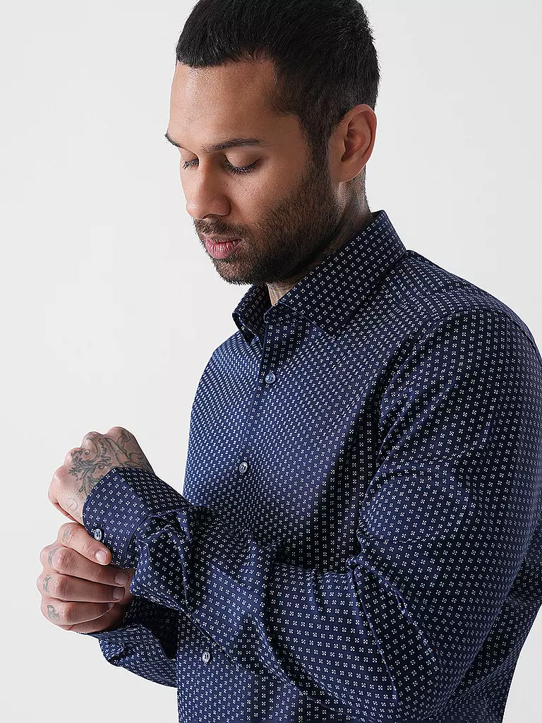 OLYMP LEVEL FIVE | Camicia business con maniche extra lunghe | 