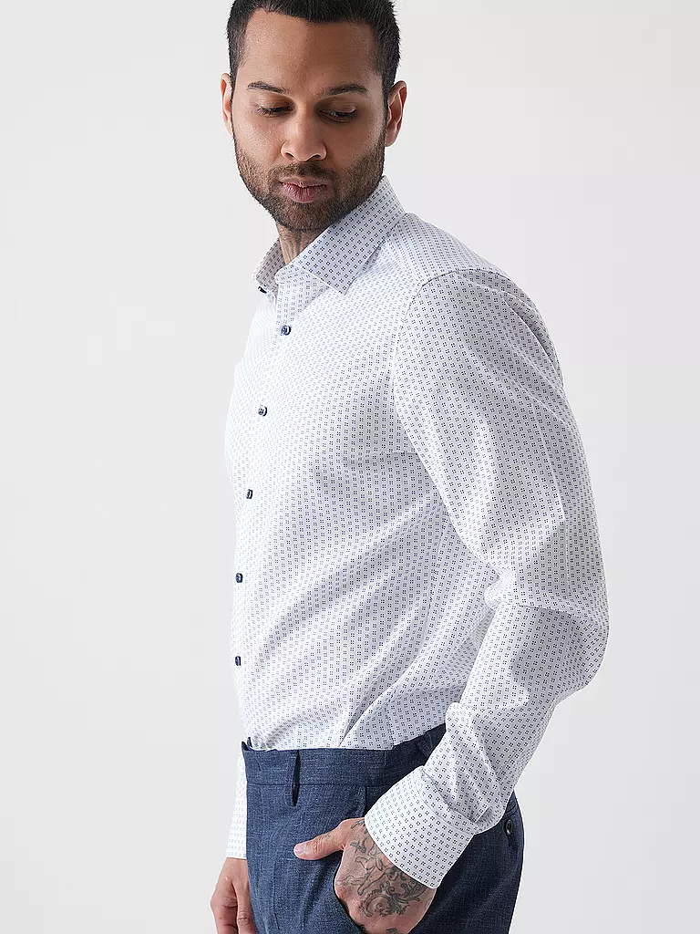 OLYMP LEVEL FIVE | Camicia business con maniche extra lunghe | 